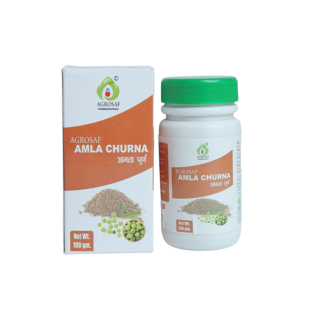 Agrosaf Amla Churna - Dista