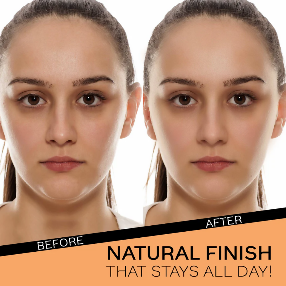 Faces Canada Ultime Pro Second Skin Foundation - Honey Beige 031 - Distacart