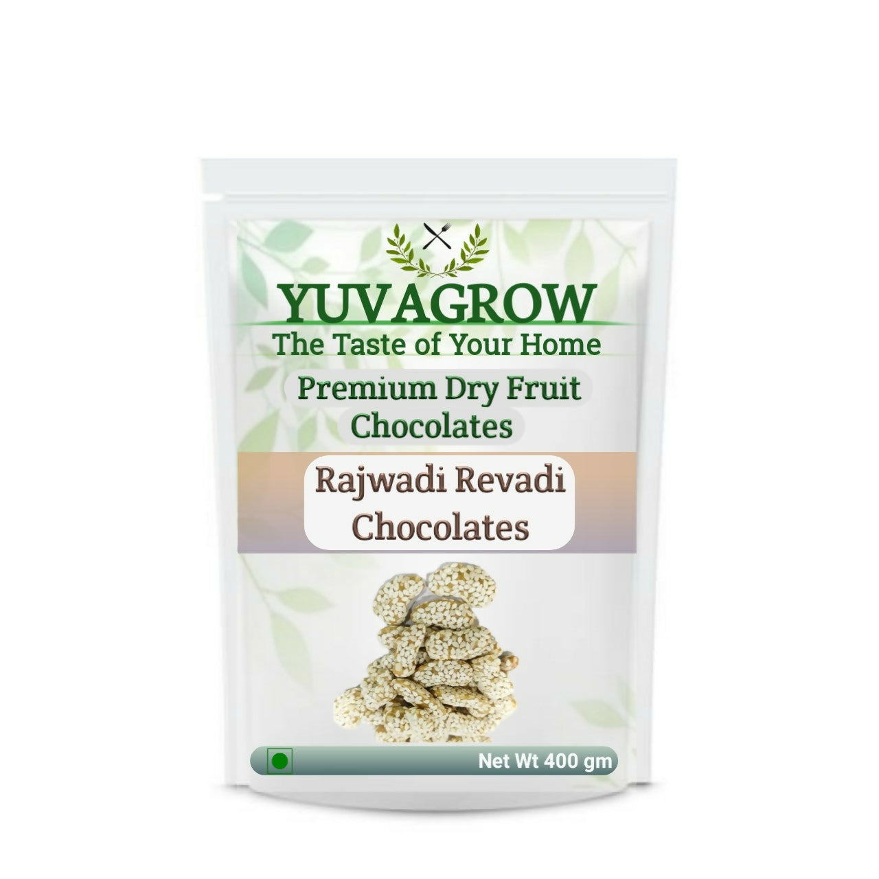 Yuvagrow Rajwadi Ravadi Chocolates - Distacart