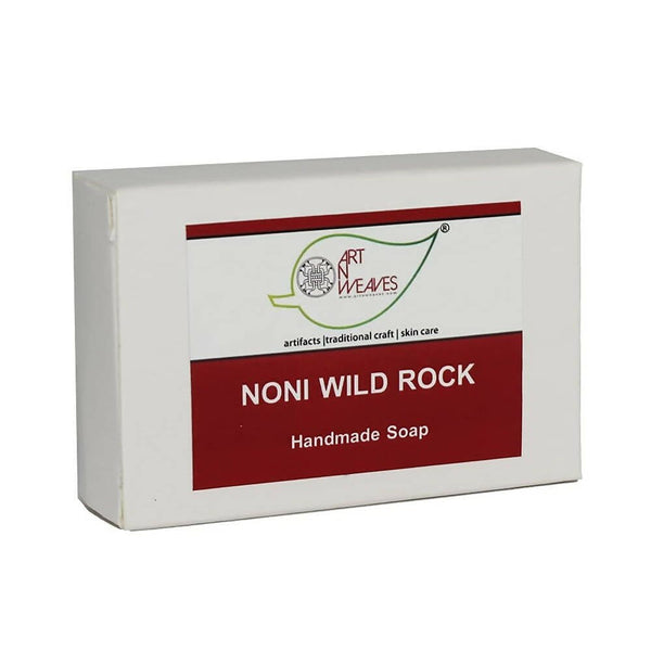 artNweaves Noni Wild Rock Noni Handmade Soap - Distacart