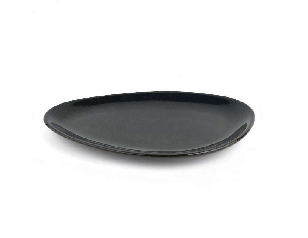 Simply Soho River Pebble Platter Set of 2 - Distacart