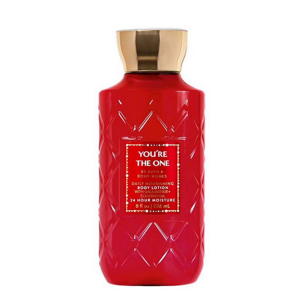 Bath & Body Works You're The One Daily Nourishing Body Lotion - Distacart