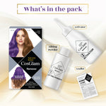 Thumbnail for Cosglam Hair Highlighter Remover - White - Distacart
