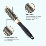 Thumbnail for MiDazzle Curl Hair Brush (Deluxe) MIHB0012 - Distacart