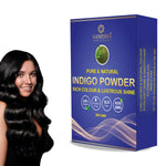 Thumbnail for Samisha Indigo Powder - Distacart