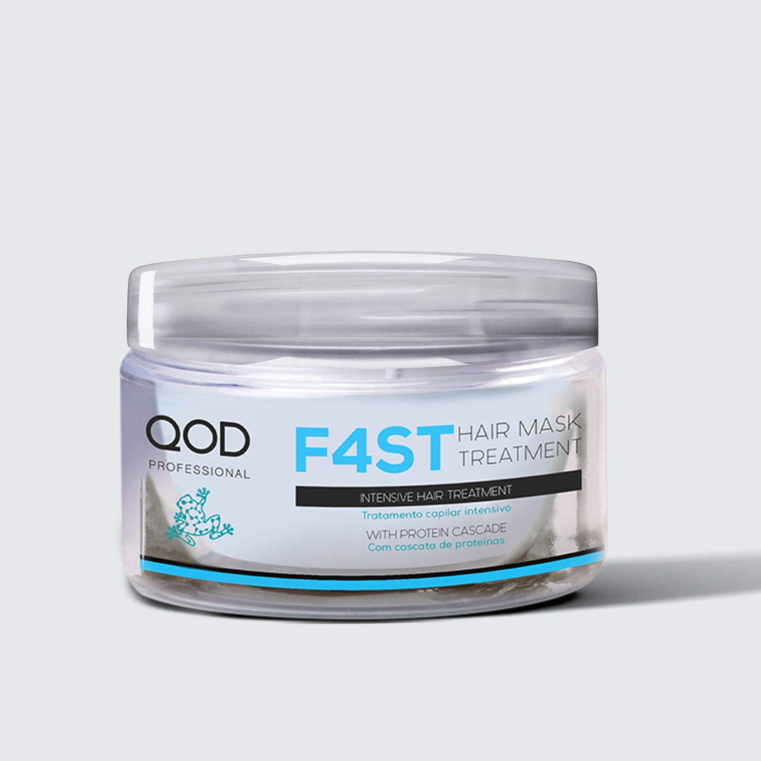 QOD Professional F4ST Hair Mask Treatment - Distacart