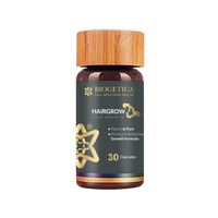 Thumbnail for Biogetica Hairgrow Advance  Hair Support Capsules - Distacart