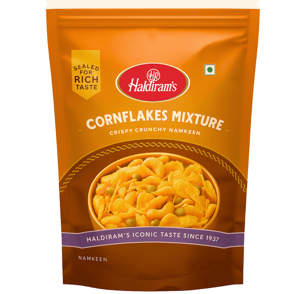 Haldiram's Namkeen Corn Flakes Mixture