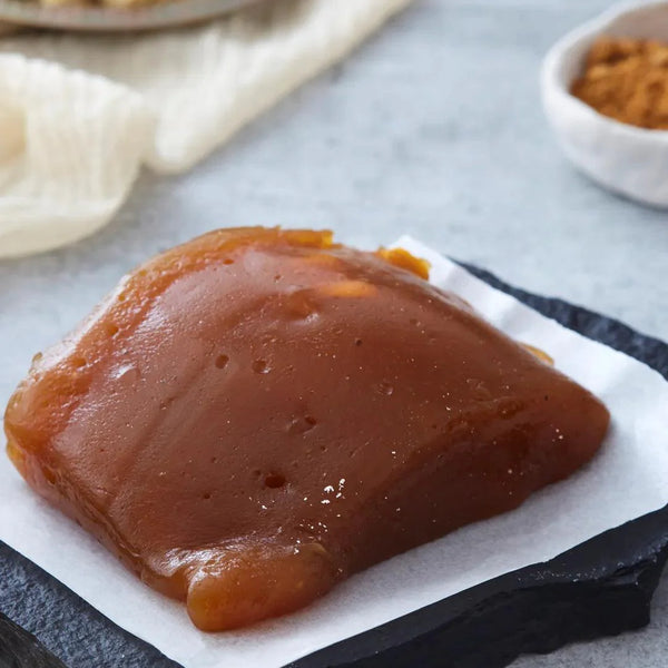 Sattur Mittai Kadai Wheat Halwa