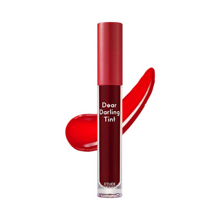 Etude House Dear Darling Water Gel Tint Lipstick - Or204 - Distacart
