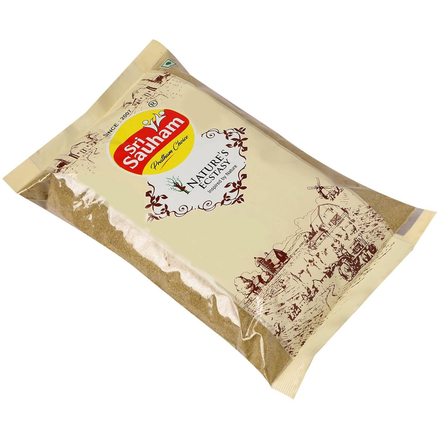 Sri Sauham Natural Coriander Powder - Distacart