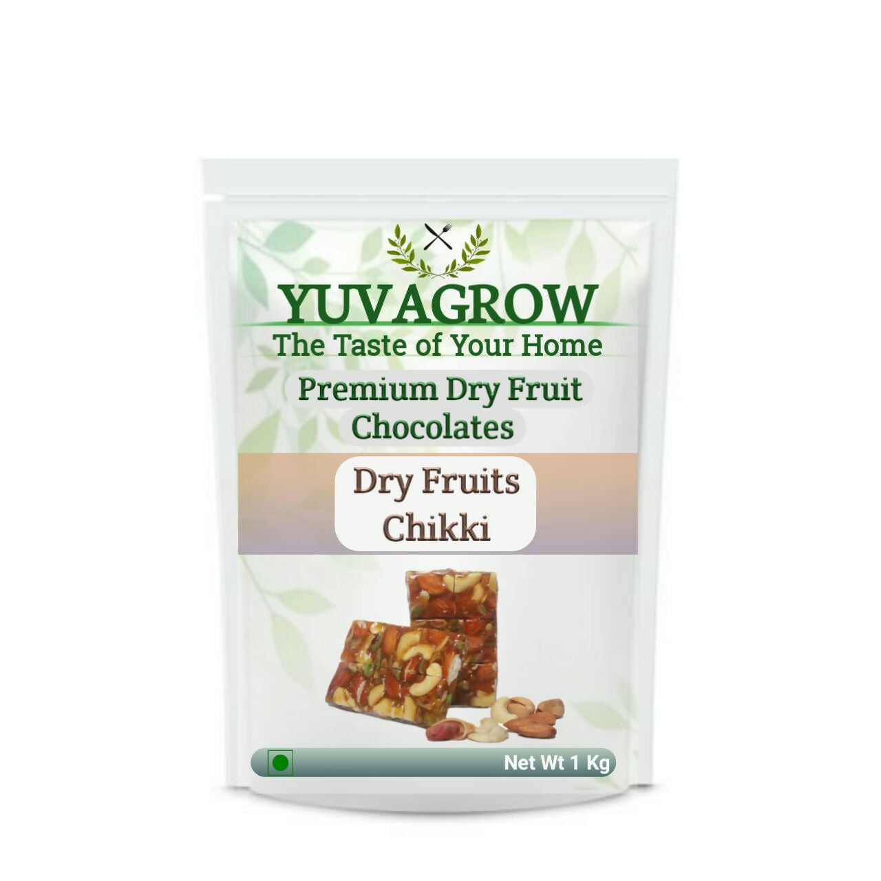 Yuvagrow Dry Fruit Chikki - Distacart
