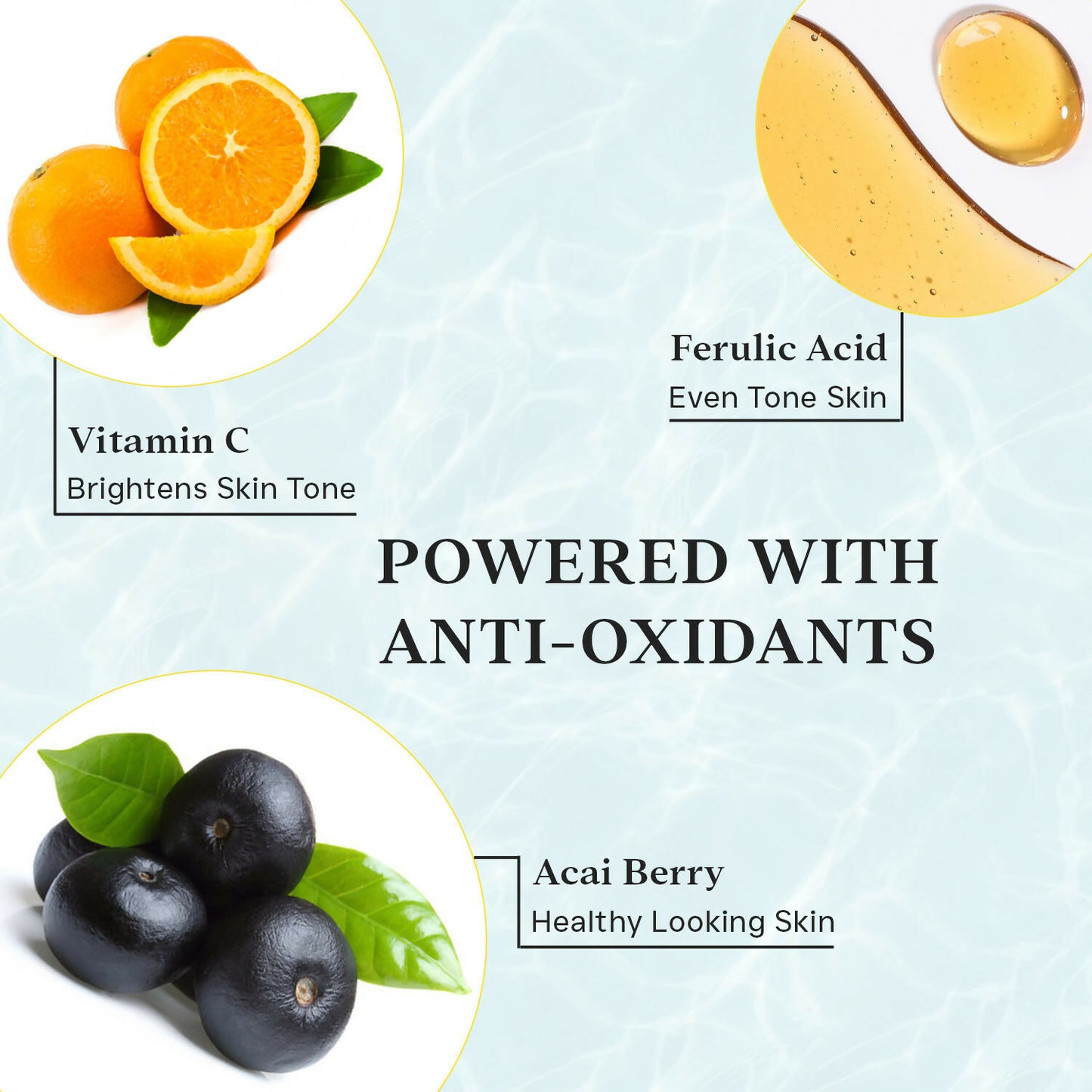 Professional O3+ Vitamin C Hydrogel Facial Mask For Radiant & Glowing Skin - Distacart