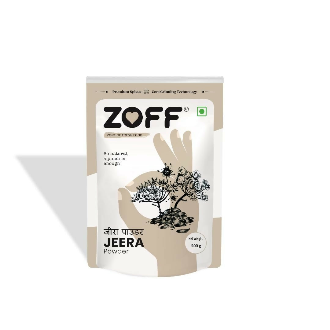 Zoff Jeera Powder - Distacart