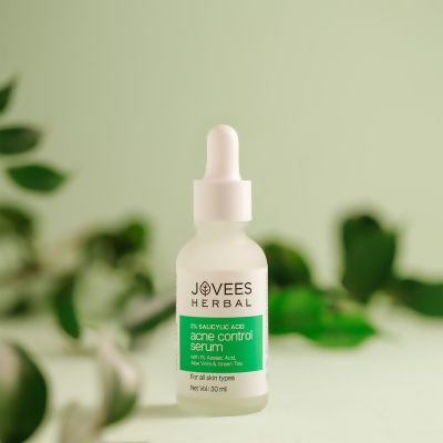 Jovees 2% Salicylic Acid Acne Control Serum - Distacart