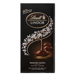 Thumbnail for Lindt Lindor Dark Chocolate Extra Dark - Dista