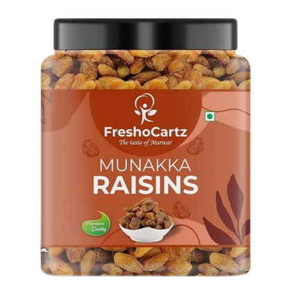 FreshoCartz Munnaka Raisins - Dista