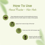 Thumbnail for byPureNaturals Organic Henna Powder - Dista