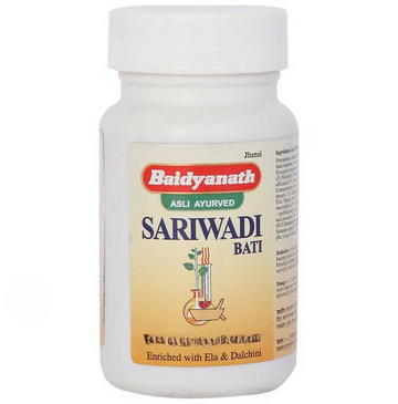Baidyanath Jhansi Sariwadi Bati - Distacart