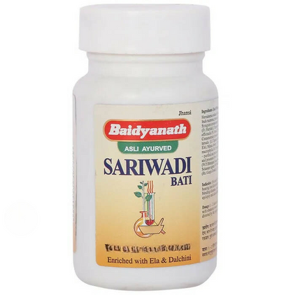 Baidyanath Jhansi Sariwadi Bati - Distacart