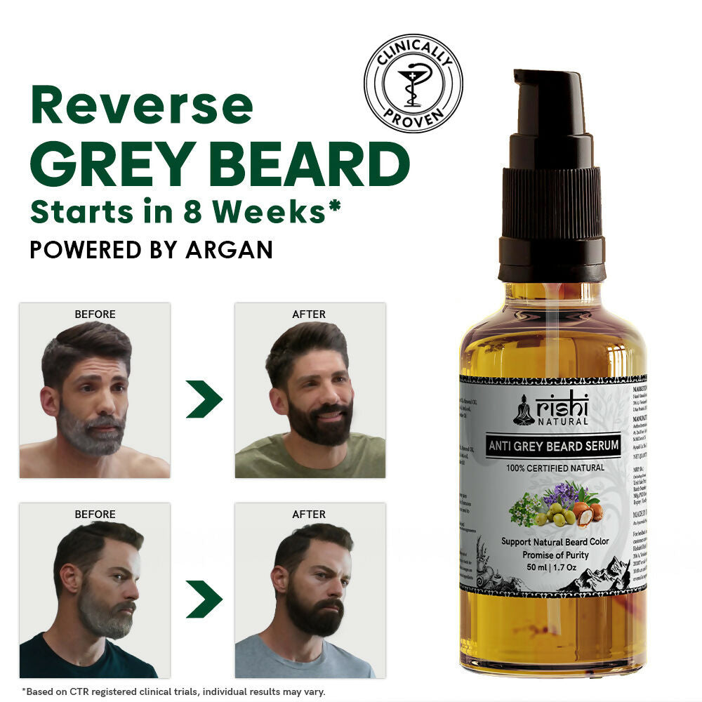 Copy of ANTI GREY BEARD SERUM