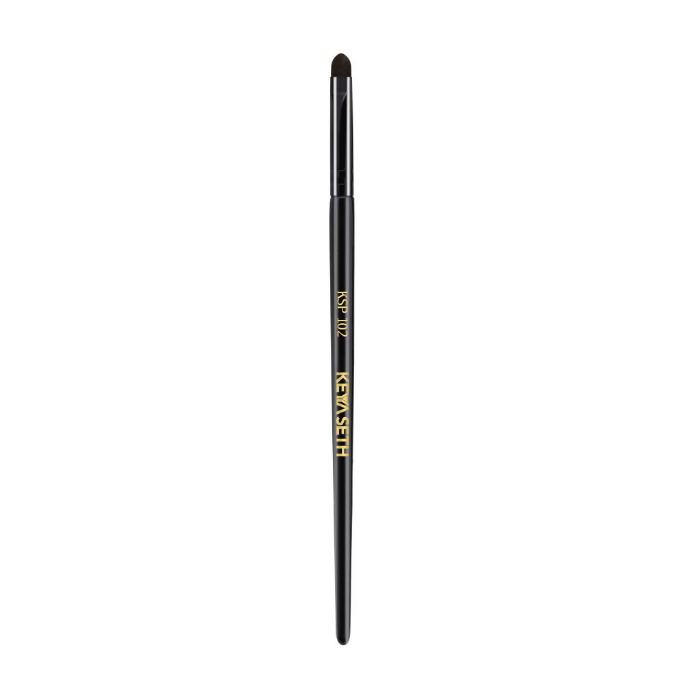 Keya Seth Aromatherapy Professional Eyeshadow Smudge Brush - Distacart