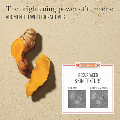 Kama Ayurveda Vanasara Turmeric Brightening Clay Mask - Distacart