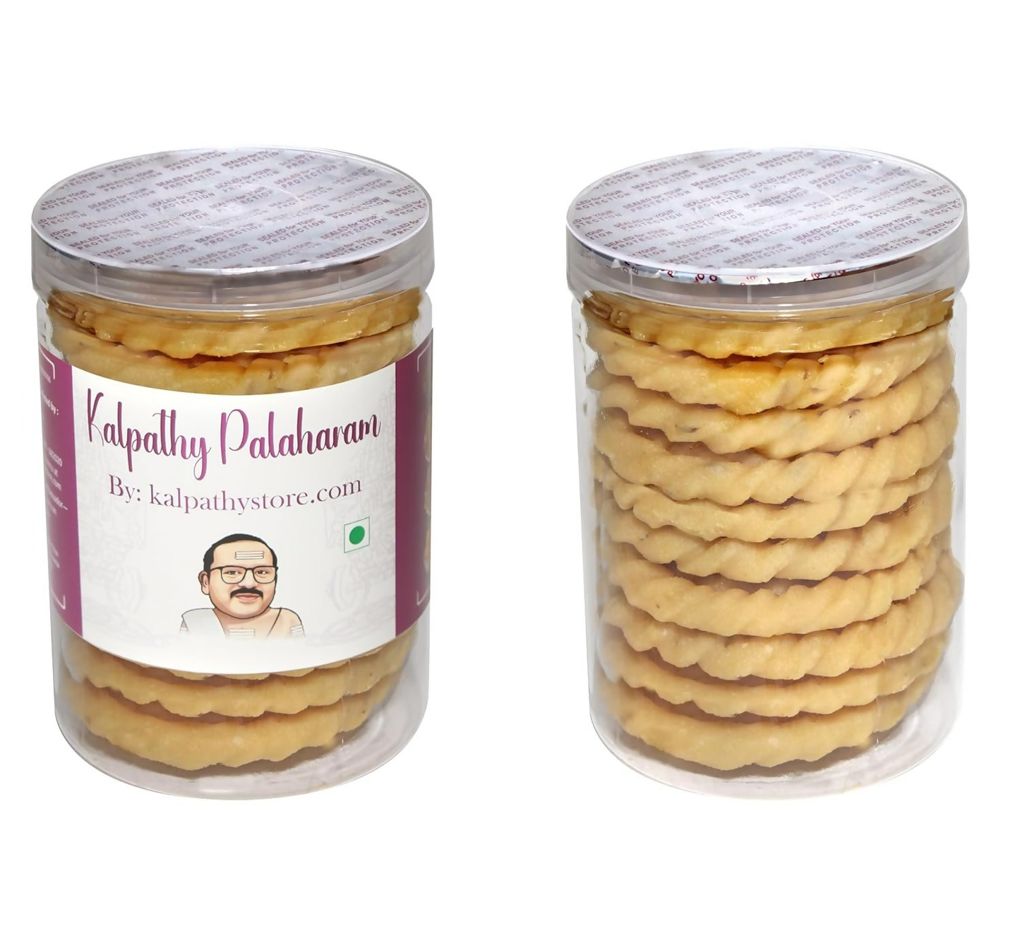 Kalpathy Store Kai Murukku Handmade Butter Chakli - Distacart