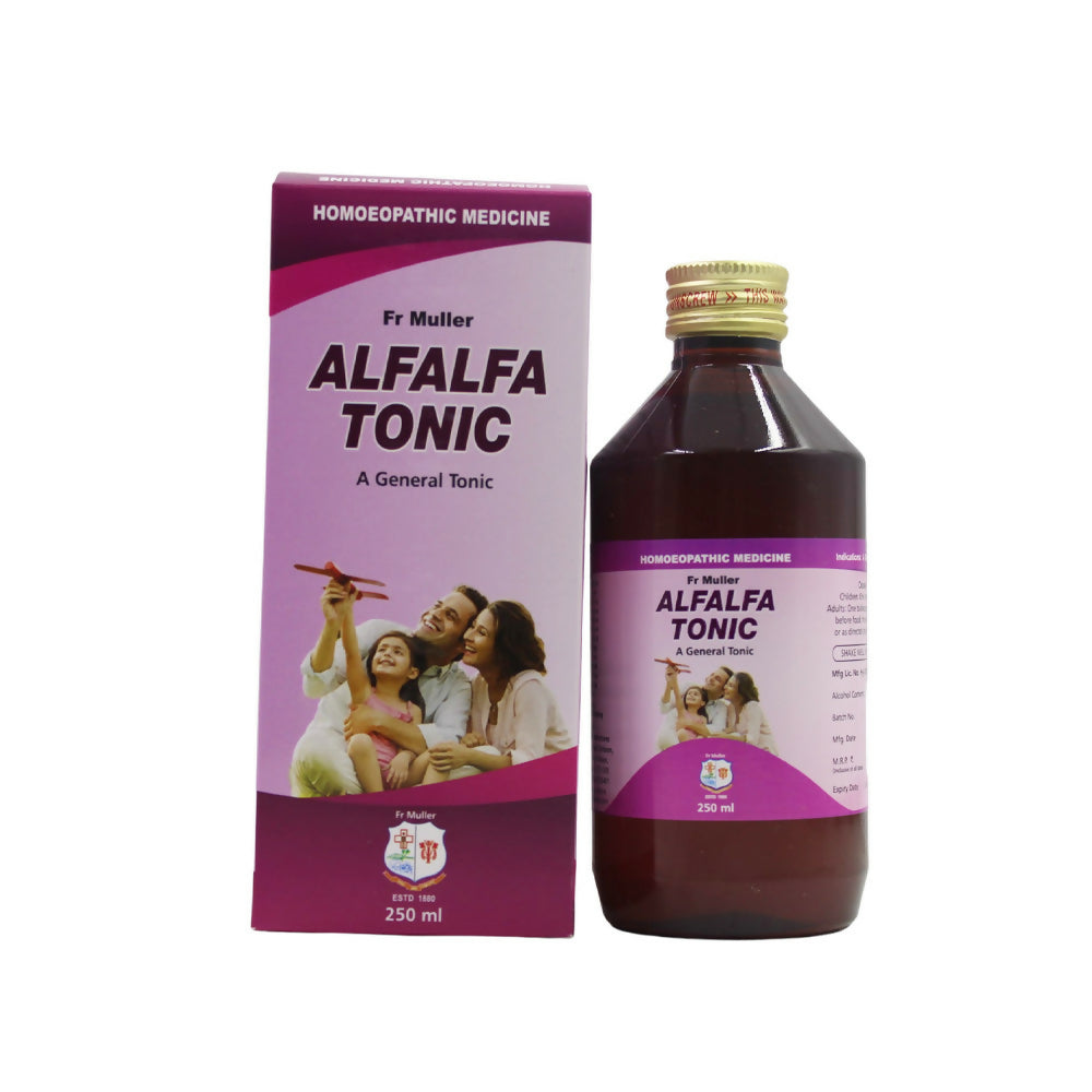 Father Muller Alfalfa Tonic - Distacart