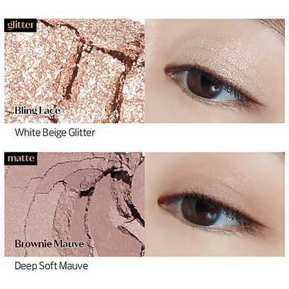 Etude House Play Color Eyes - Autumn Closet - Distacart