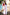 White Pure Georgette Woven Design Saree with Unstitched Blouse - A2M