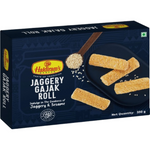 Thumbnail for Haldiram's Jaggery Gajak Roll - Distacart