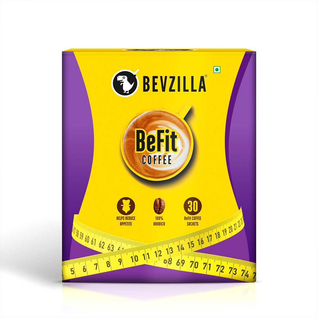 Bevzilla BeFit Coffee