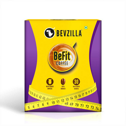 Bevzilla BeFit Coffee - Distacart