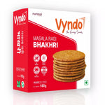 Thumbnail for Vyndo Masala Ragi Bhakhri - Distacart