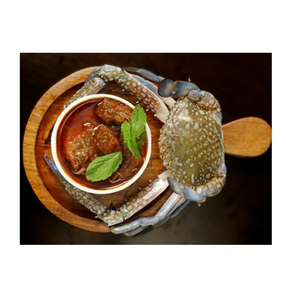 Amaravathi Pickles Crabs Pickle - Distacart