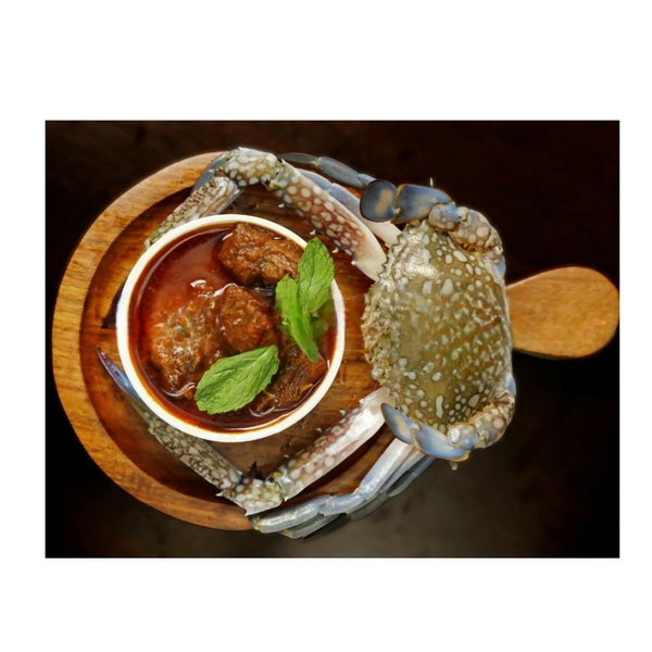 Amaravathi Pickles Crabs Pickle - Distacart