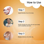 Thumbnail for Globus Naturals Herbal Vitamin C Moisturizing Body Lotion For Skin Brightening & Nourishment, Glowing & Youthful Skin, All Skin Types