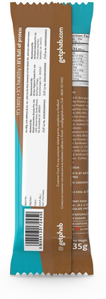 Thumbnail for Phab Protein Bars With Protein Mocha Nut Fudge - Dista