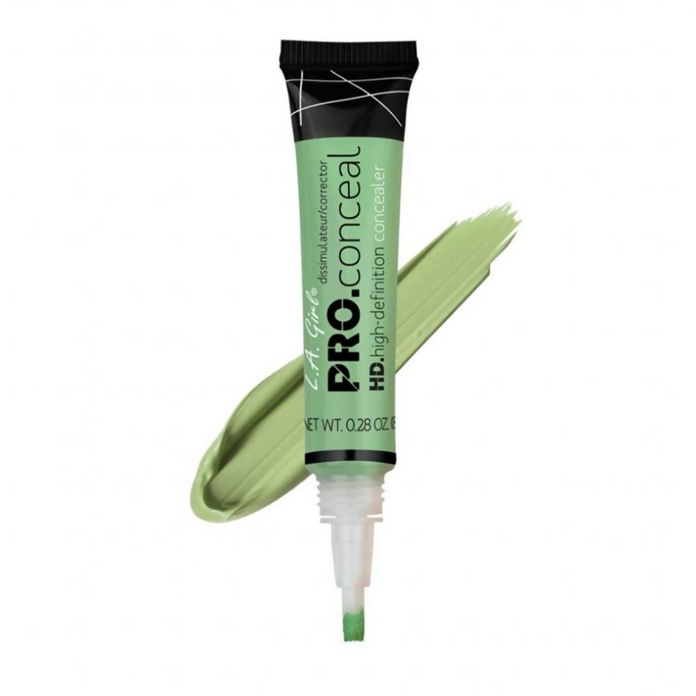 L.A. Girl HD Pro Conceal - Green Corrector - Distacart