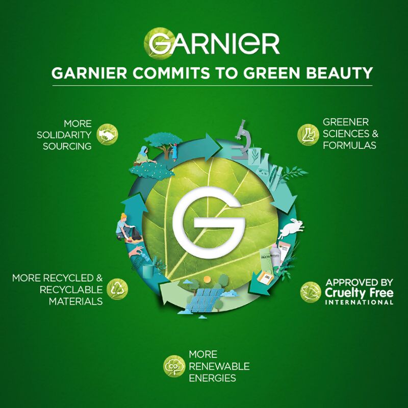 Garnier Skin Naturals Bright Complete Vitamin C Serum Cream - Distacart