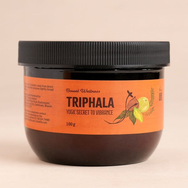 Isha Arogya Triphala Chooranam