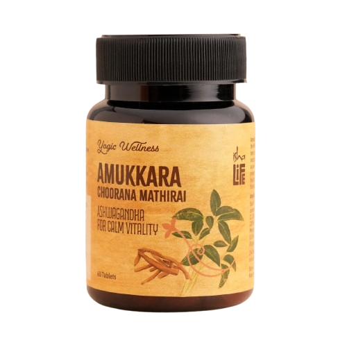 Isha Life Amukkara Chooranam Tablet