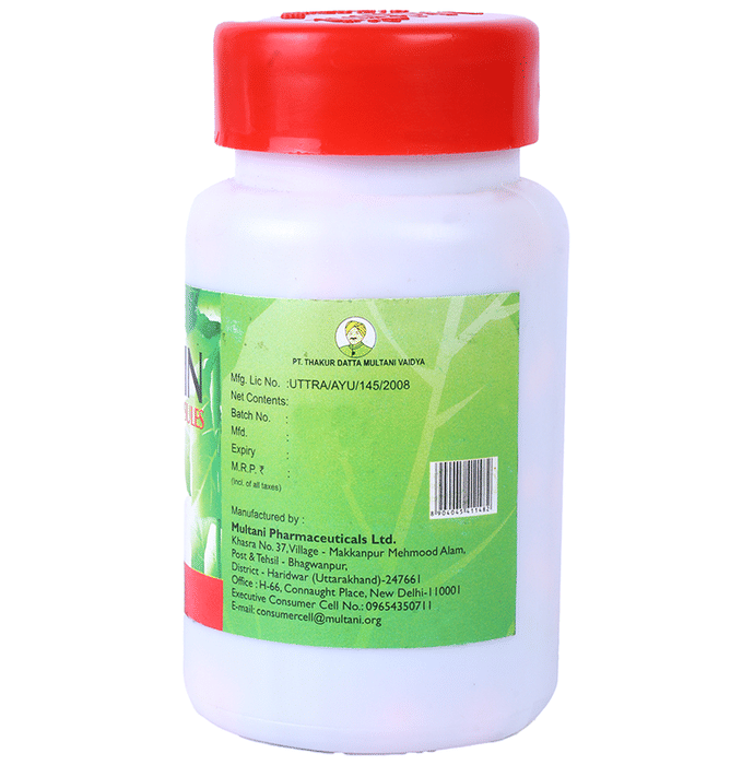 Multani Asthmin Capsule