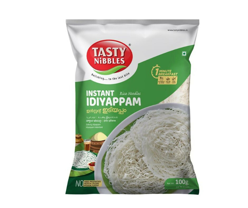 Tasty Nibbles Kadala Curry and Instant Idiyappam Combo - Distacart