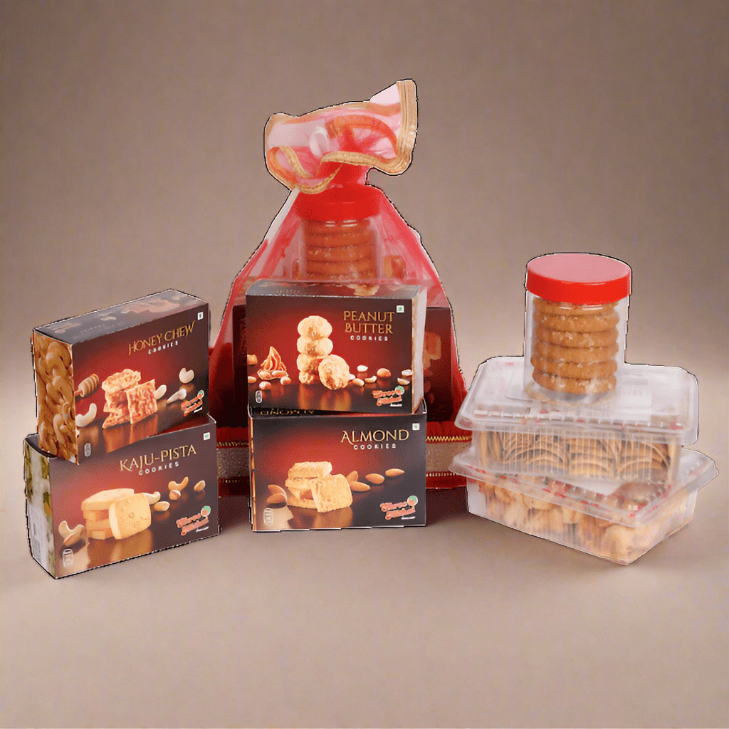 Shree Mithai Cookies Celebration Box - Distacart