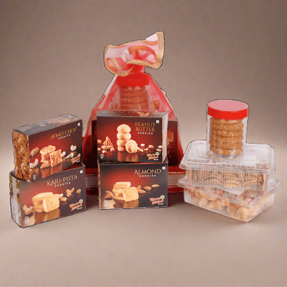 Shree Mithai Cookies Celebration Box - Distacart
