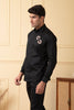 Flower Buds Embroidery Shirt by Hilo Design - Distacart