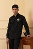 Flower Embroidery Shirt by Hilo Design - Distacart