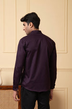 Thumbnail for Fierce Panther Embroidered Shirt by Hilo Design